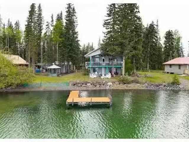 7607 North Point Road, 100 Mile House, BC, V0K 1X1 house for.