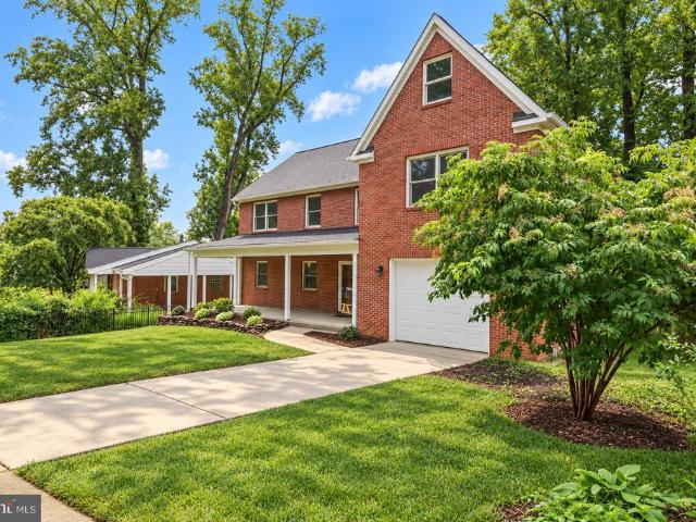 7609 Burnside Court