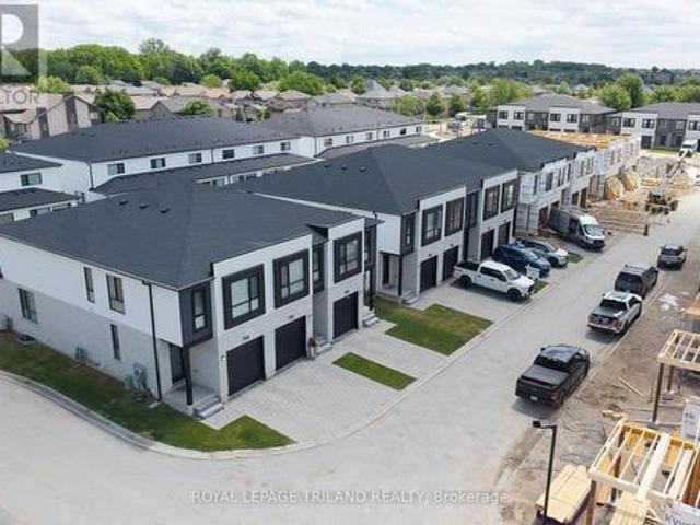 760 Banyan Lane, London North E, ON, N6G 0A6 townhouse for sale | Listing ID X13644 | Royal LePage