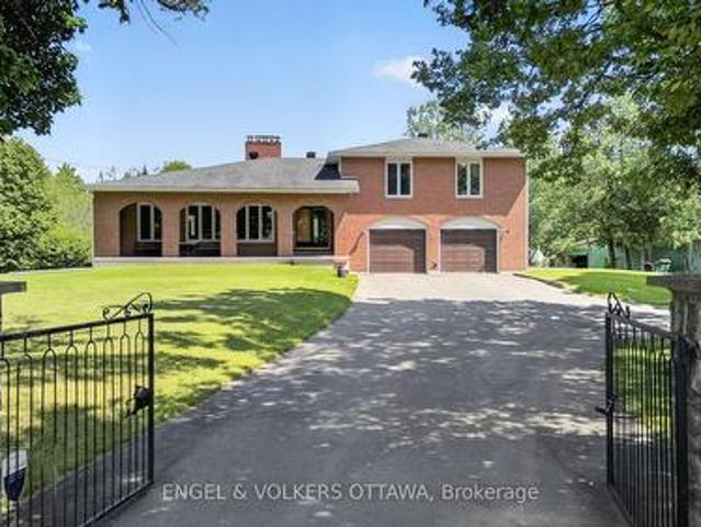 760 Kerwin Road, Ottawa, ON, K0A 1T0 house for sale | Listing ID X13717 | Royal LePage