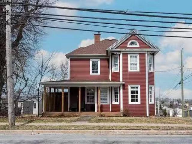 760 Main Street, Glace Bay, NS, B1A 4Y9 house for sale List.