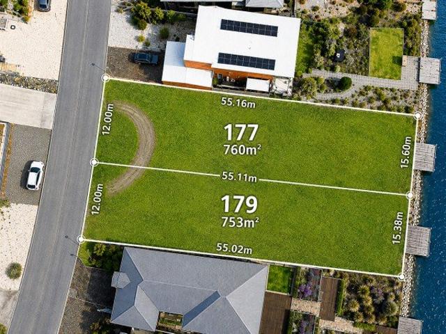 760 SQM WATER FRONT ALLOTMENT WITH A JETTY & 12 METRE FRONTAGE