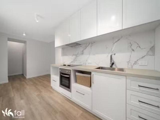 7/60 Warwick Street, HOBART Apartment for rent Listed by Sama.