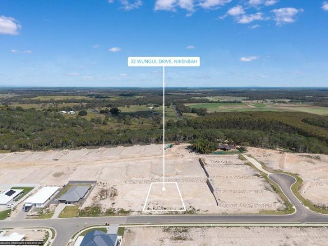 760M² OF TITLED LAND READY TO BUILD!