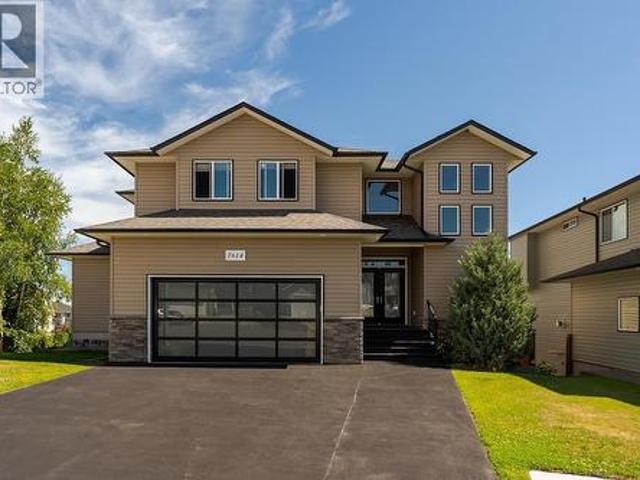 7614 St. Andrew Court, Prince George, BC, V2N 0B6 house for sale | Listing ID R3149 | Royal LePage