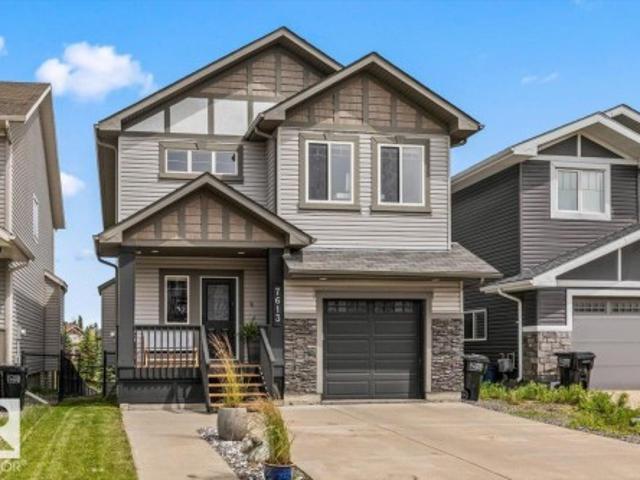 7613 Schmid Crescent Nw, Edmonton, AB, T6R 0K4 house for sale | Listing ID E4498 | Royal LePage