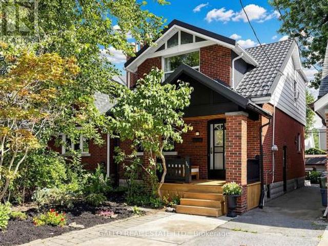 761 Sammon Avenue S, Toronto, ON, M4C 2E6 house for sale | Listing ID E13652 | Royal LePage