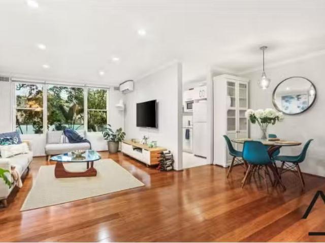 7/61 Ryde Road, Hunters Hill Apartment for rent Listed by Jor.