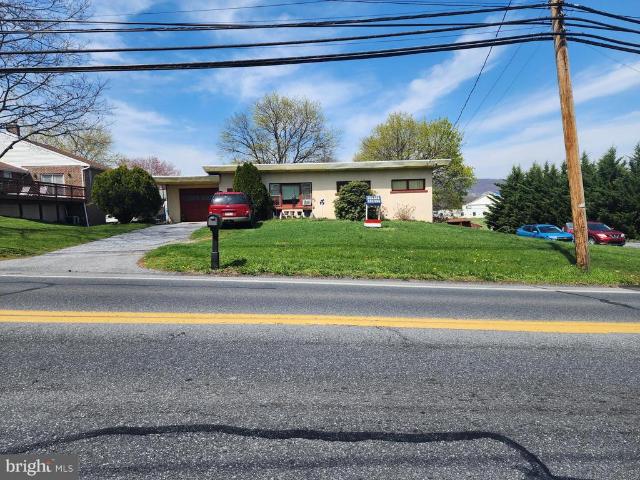 761 Wertzville Road
