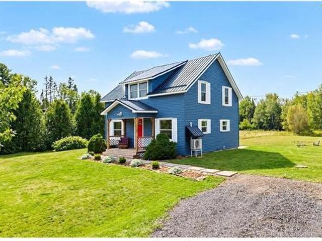 7622 Route 10, Coal Creek, NB, E4A 2R7 house for sale | Listing ID NB147602 | Royal LePage