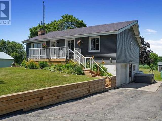 7638 Telephone Road, Hamilton Township, ON, K9A 4J7 house for sale | Listing ID X13544 | Royal LePage