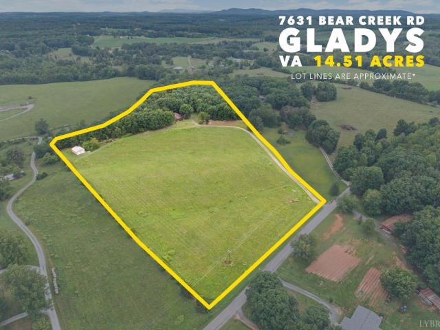 7631 Bear Creek Road