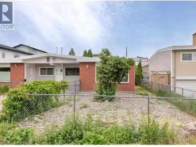 763 Kinnear Avenue, Kelowna, BC, V1Y 5B2 house for sale Lis.