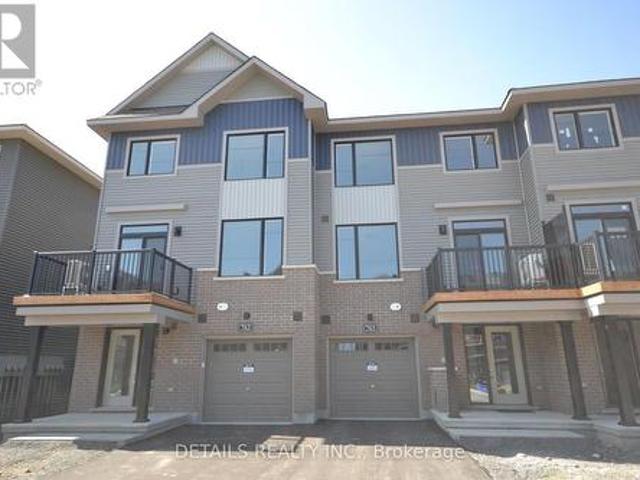 763 Tadpole Crescent, Ottawa, ON, K2J 7M9 house for lease | Listing ID X13776 | Royal LePage