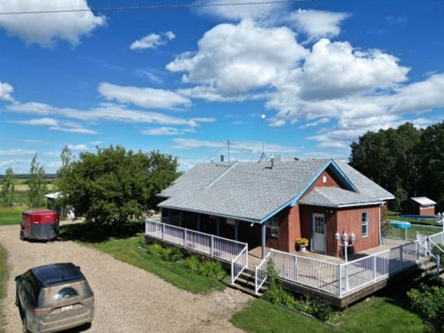 764057 Rge Rd 45, Rural Birch Hills County, AB, T0H 3V0 house for sale | Listing ID A2338 | Royal LePage