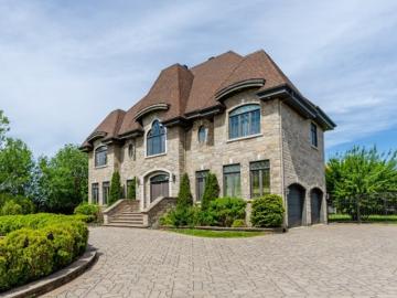 7640 Av. De Lugano, Brossard, QC, J4Y 3J6 Luxury House for sale | Listing ID 16824 | Royal LePage Carriage Trade Luxury Properties