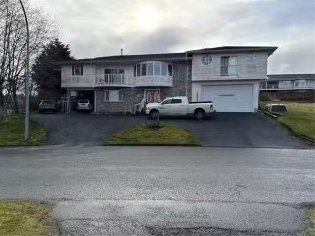 7640 Eagle Cres West, Port Hardy, BC, V0N 2P0 house for sale.