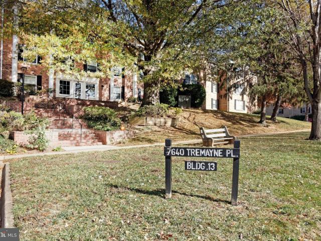 7640 Tremayne Unit# 202, Mclean, US, VA