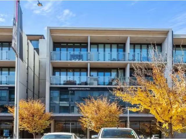 76/43 Eastlake Parade, Kingston Apartment for rent Listed by.