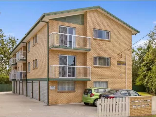 7/64 Jellicoe Street, COORPAROO Apartment for rent Listed by.