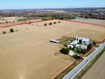 764 Regional Highway 47, Uxbridge, ON, L9P 1R3 farm for sale.