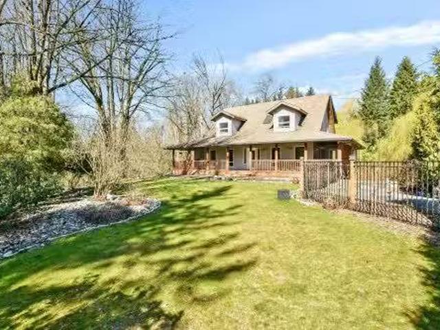 7657 Horne Street, Mission, BC, V2V 3Y8 house for sale List.