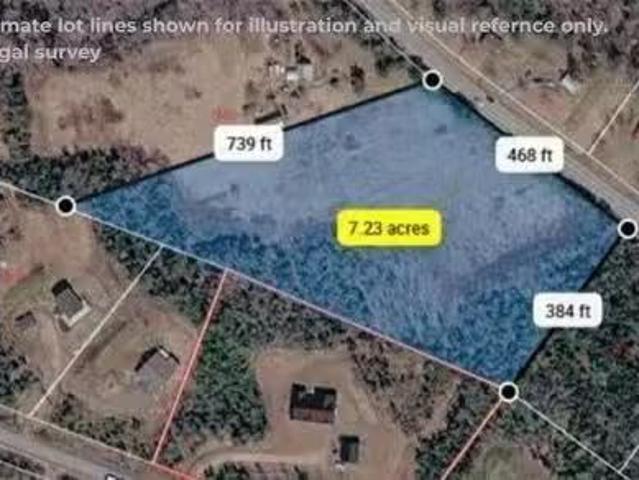 7650 Highway 6, Haliburton, NS, B0K 1H0 vacant land for sale.