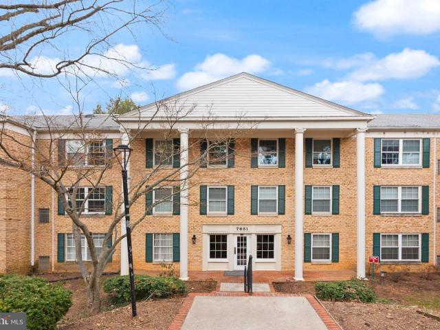 7651 Tremayne Pl, Unit 211, McLean, VA 22102 | MLS #VAFX2293