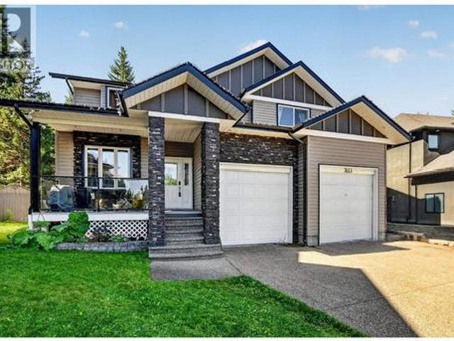 7653 Loedel Crescent, Prince George, BC, V2N 0A5 house for sale | Listing ID R3165 | Royal LePage