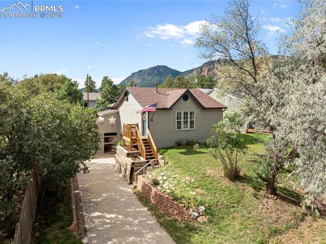 765 2nd St, Palmer Lake, CO 80133 | MLS #1916