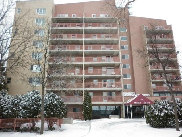 765 Aikins — 1 Bedroom 1 Bathroom