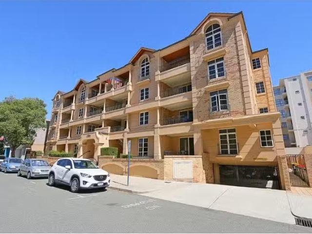 7/65 Wittenoom Street, East Perth Apartment for rent Listed b.