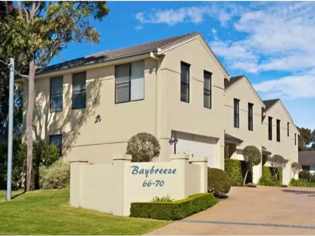 7/66 70 Old Taren Point Road, Taren Point Apartment for rent.