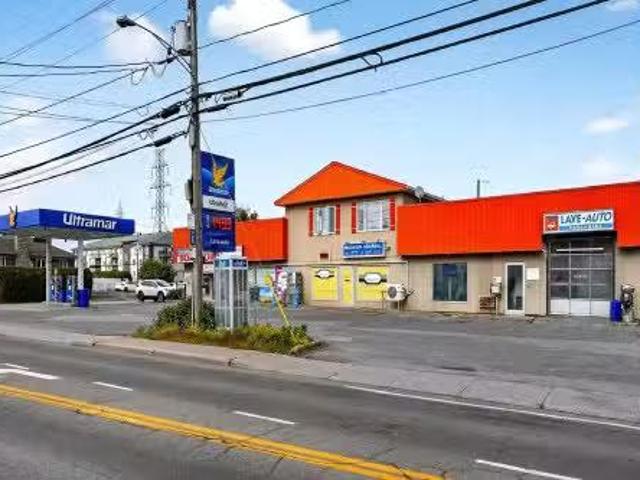 766 768 Boul. De L'Industrie, Saint Paul, QC, J0K 3E0 comm.