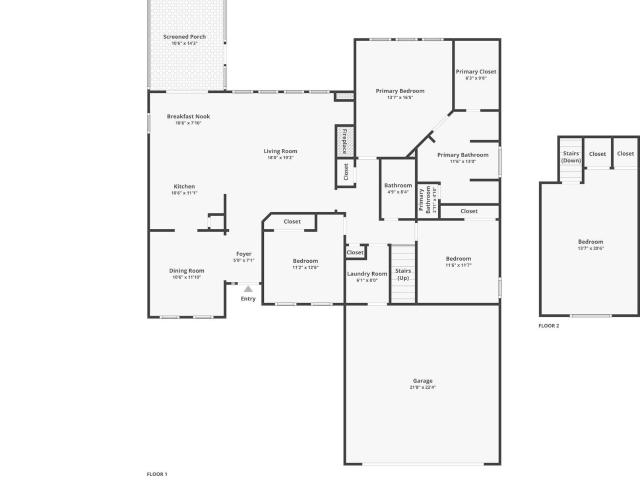 766 Bent Hickory Road