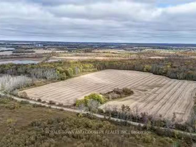 766 River Road, Kawartha Lakes Lindsay, ON, K9V 4R4 vacant.