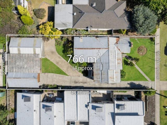 766sqm of Prime Land
