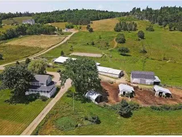 7678 Route 102, Greenwich, NB, E5K 4G5 farm for sale Listin.
