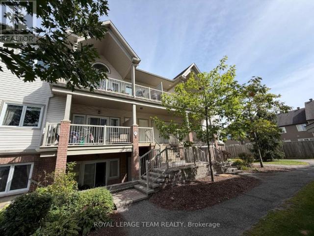 767 Cedar Creek Drive #L Ottawa, ON K1T0B3