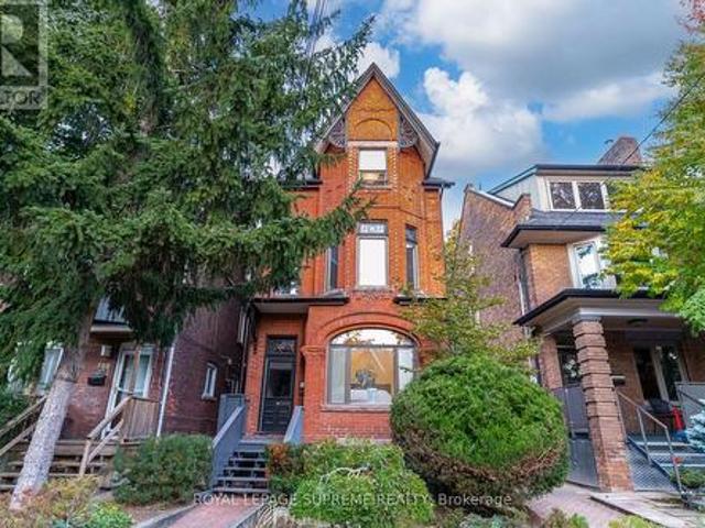 767 Euclid Avenue, Toronto, ON, M6G 2V3 house for sale | Listing ID C13882 | Royal LePage