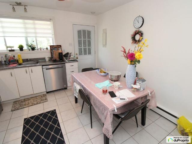 7680, avenue Trudelle, Charlesbourg à louer