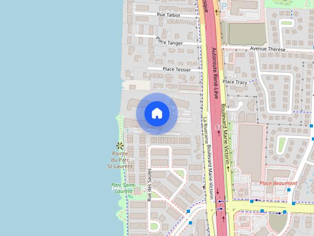 7680 Boulevard Marie Victorin, Brossard, QC J4W