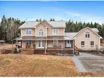 768 Route 172, Back Bay, NB, E5C 1W2 house for sale Listing.