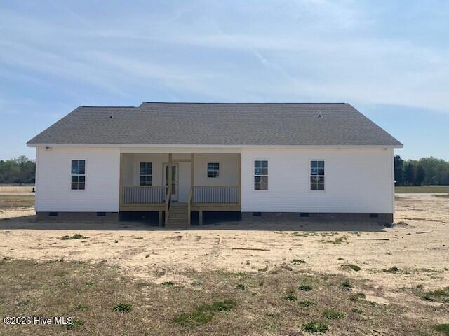 7690 New Sandy Hill Church Road