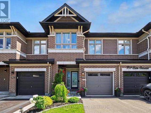 769 Cairn Crescent, Ottawa, ON, K1W 0P4 house for sale | Listing ID X14116 | Royal LePage