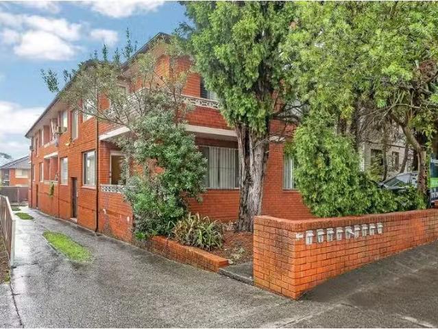7/69 Denman Avenue, Wiley Park Apartment for rent Listed by D.