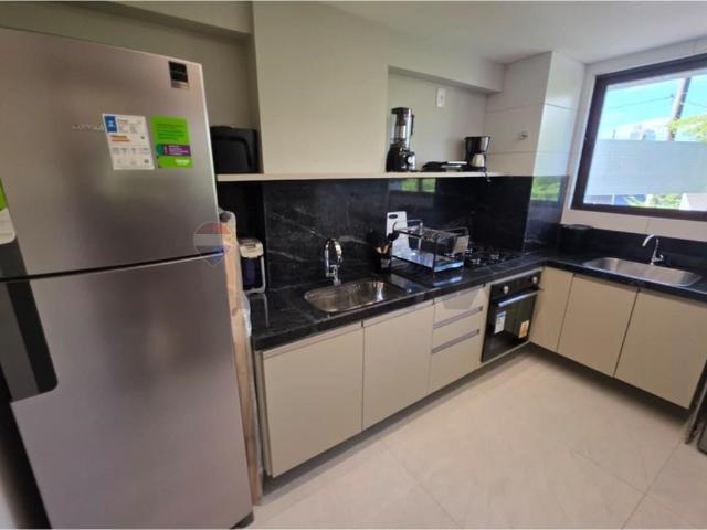 76.98 M² Apartamento Alugar, 2 Dormitórios localizado em Avenida Oceano Atlântico, 754, Intermares, Cabedelo, Paraíba, 58101830 | Brasil