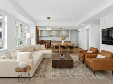 Townhouse for sale in Bridgeport, Lulu Island - Deck