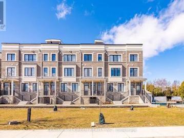 Townhouse for sale in Waterdown - Terrace