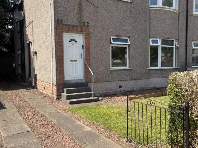 76 Tannadice Avenue, Glasgow G52 3DT